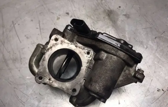 Fiat Ducato Throttle valve 5802008088