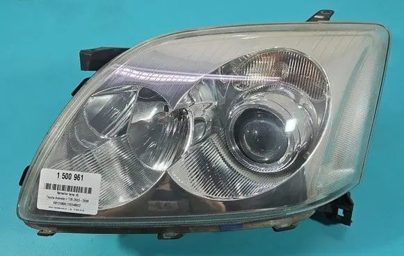 Toyota Avensis T250 Headlight/headlamp IMPRK1500961