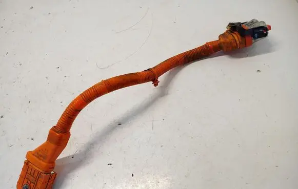 Hyundai Tucson IV NX4 Front door wiring loom/harness boot 91673P0100