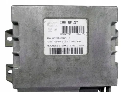 Fiat Punto (199) Engine control unit/module 46439052