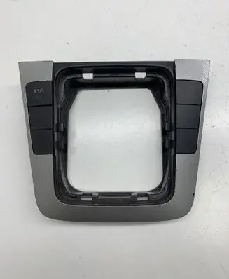 Volkswagen PASSAT B6 Gear shifter surround trim plastic 3C0864263 318500200