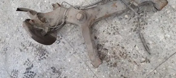 Volkswagen Sharan Rear control arm