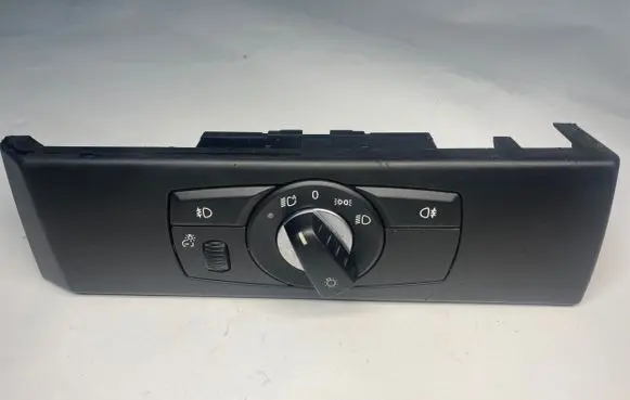 BMW 5 E60 E61 Light switch 6988565 33295201 30071110344982