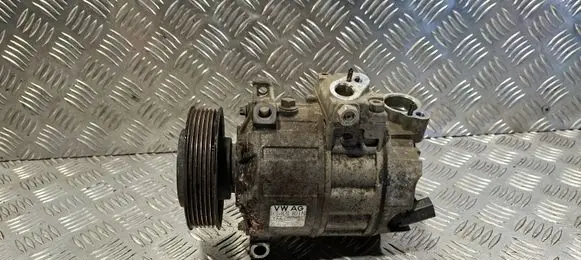 Air conditioning (A/C) compressor (pump)