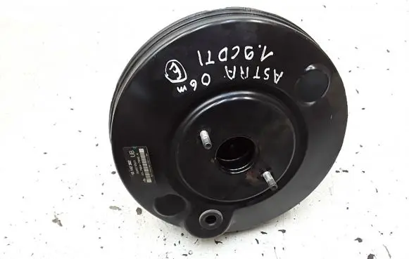 Opel Astra G Brake booster