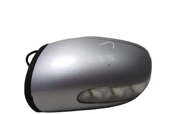 Mercedes-Benz C W203 Front door electric wing mirror 155026KAS 155026