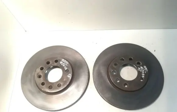 Opel Meriva A Front brake disc