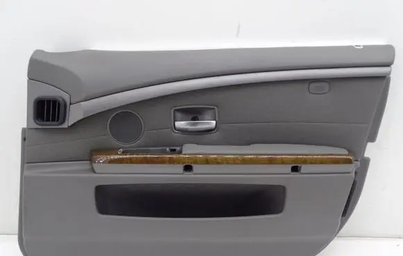 BMW 7 E65 E66 Front door card panel trim 100014746