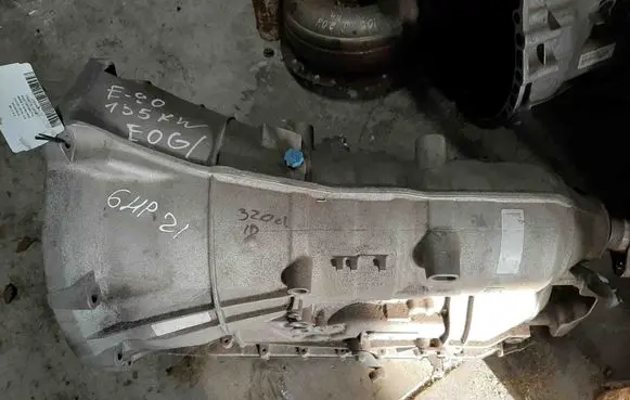 BMW 3 E90 E91 Automatic gearbox 1071401274 6HP21