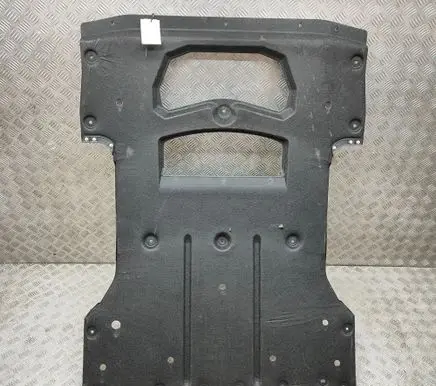 Audi Q6 e-tron Engine splash shield/under tray 85H863821B