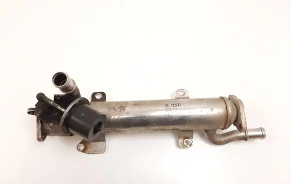Skoda Superb B6 (3T) EGR valve cooler 03L131512L