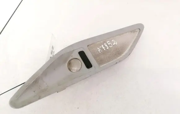 BMW 5 E39 Rear seat light 8363611