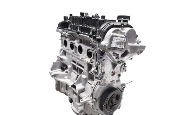 Renault Clio V Engine H4M632