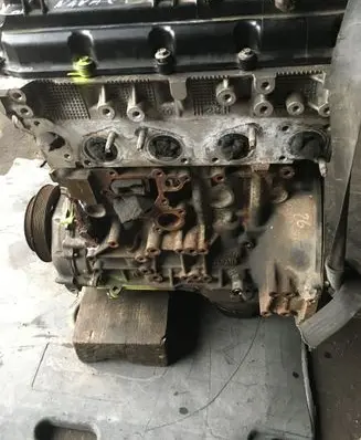 Nissan Navara D40 Engine YD25 882826B