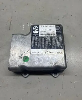 Airbag control unit/module