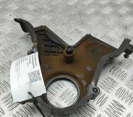 Jaguar XJ X350 Timing belt guard (cover) 4R8Q6019AE