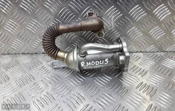 Renault Modus EGR valve cooler