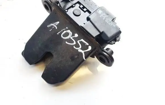 Skoda Roomster (5J) Tailgate/trunk/boot lock/catch/latch 5j0827501b e54407