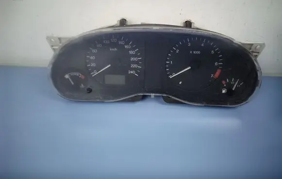 Ford Galaxy Speedometer (instrument cluster) 95VW10849BG 7M1919863A