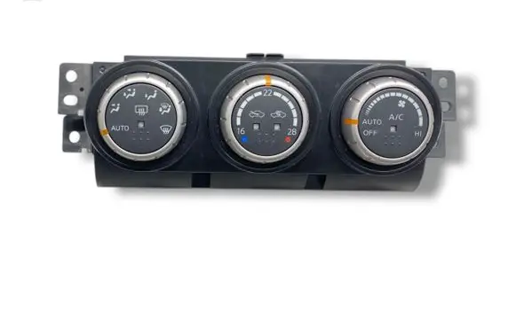 Nissan X-Trail T31 Climate control unit 27500JQ700 00400009E2 90943