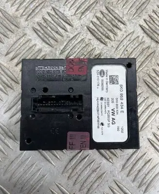 Audi Q3 8U Keyless (KESSY) go control unit/module 5K0959434E 5ZA010176