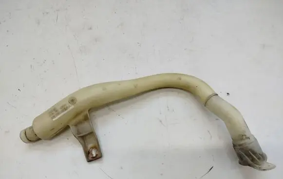 Volkswagen Phaeton Window washer liquid tank fill tube 3D0955463E