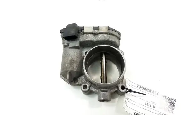 Mercedes-Benz CLK A208 C208 Throttle valve A1110980109