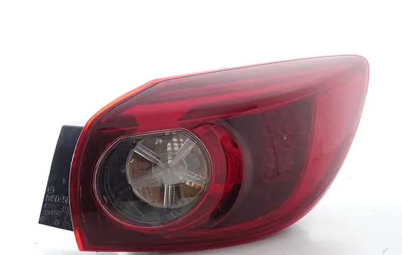Mazda 3 II Rear/tail lights B45D51150 22049891