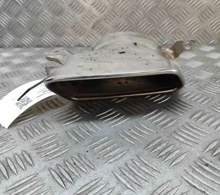 Mercedes-Benz CLS C218 X218 Muffler ending A2124901027