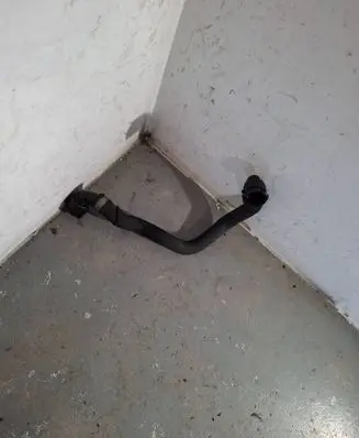 BMW 6 F12 F13 Engine coolant pipe/hose 7509984