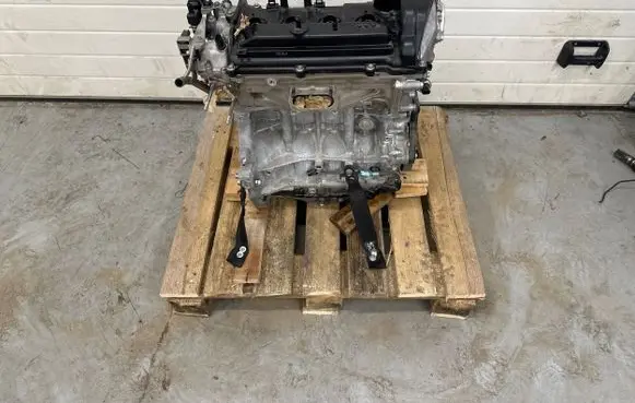 Honda Jazz IV GR Engine LEB