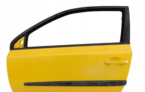 Fiat Stilo Door (2 Door Coupe) 