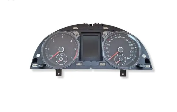 Volkswagen PASSAT B6 Speedometer (instrument cluster) 3C0920872G