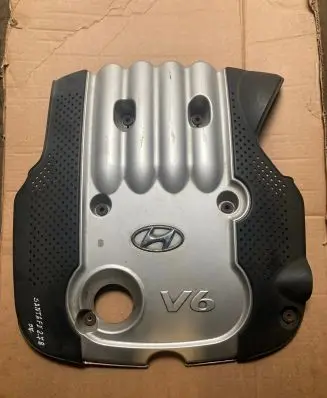Hyundai Santa Fe Engine cover (trim) 292403E600