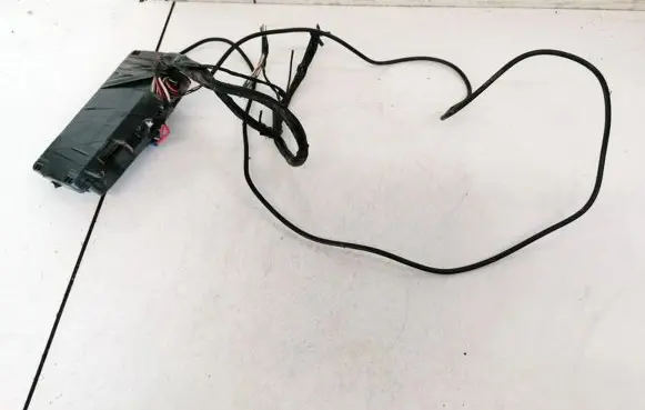 Toyota RAV 4 (XA30) Alarm control unit/module 