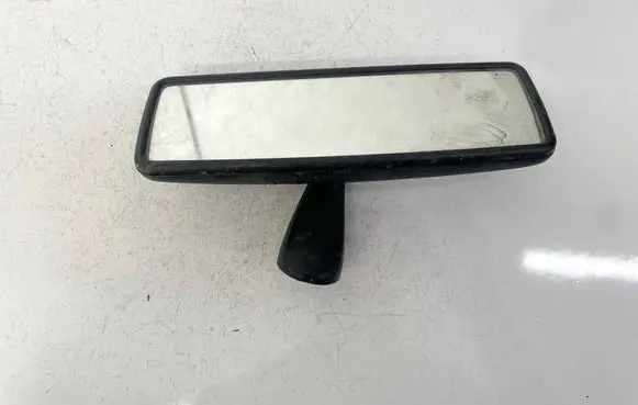 Volkswagen Golf III Rear view mirror (interior) E10210108 1H08575M