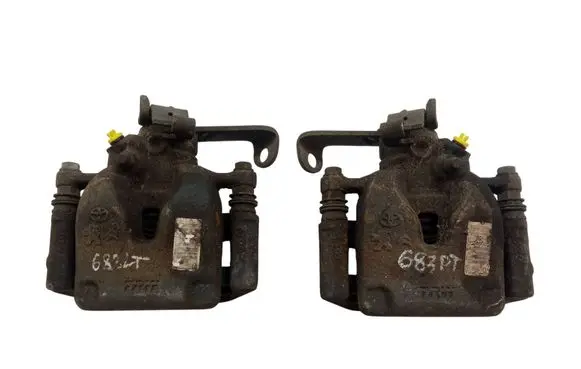 Toyota Proace Front brake caliper 9806477980