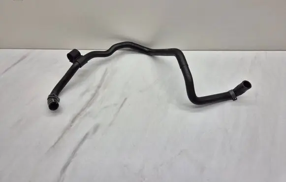 Volkswagen ID.3 Electric car engine cooling hoses/pipes 