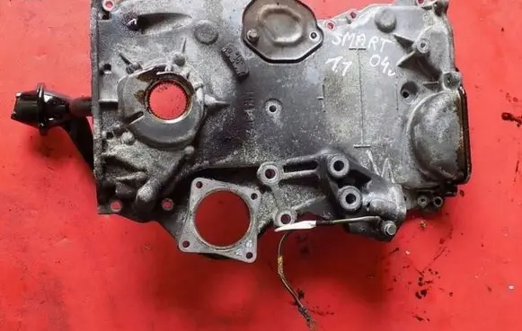 Smart ForFour I Timing chain cover mn195285