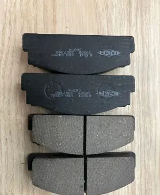 FSO Polonez Brake pads (front) 5888154