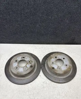 Nissan Murano Z51 Rear brake disc