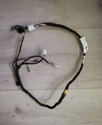Mercedes-Benz EQA Wiring harness A2478109207