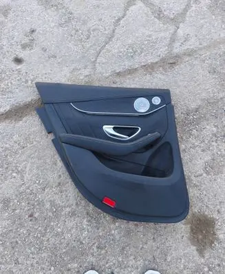 Mercedes-Benz GLC X253 C253 Rear door card panel trim 