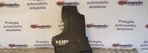 Iveco Daily 35 - 40.10 Engine cover (trim) 04047907