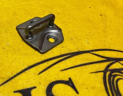 Ford Kuga II Front door lock loop/hook striker AM5AA21982AA