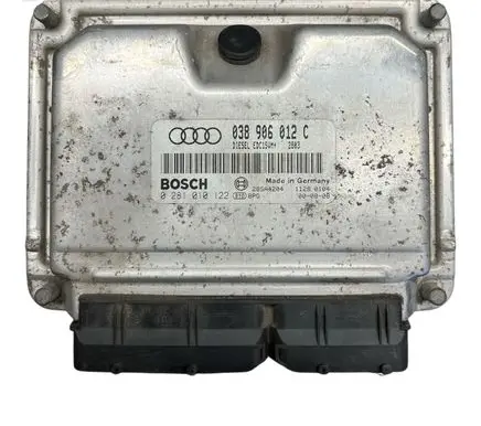 Audi A3 S3 8L Engine control unit/module 038906012C