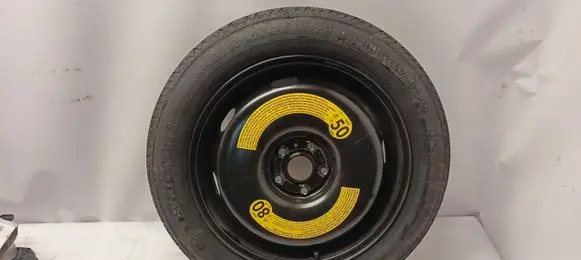 Audi Q3 8U R18 spare wheel 5N0601027E