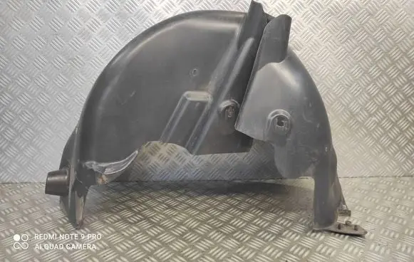 Renault Modus Rear arch fender liner splash guards 8200213412F 8200670334