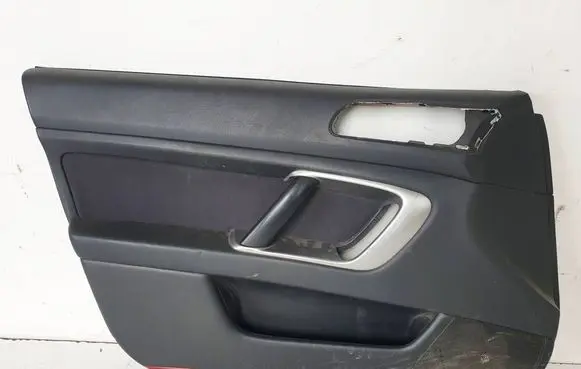 Subaru Legacy Front door card panel trim