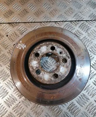 Volkswagen Golf IV Front brake disc